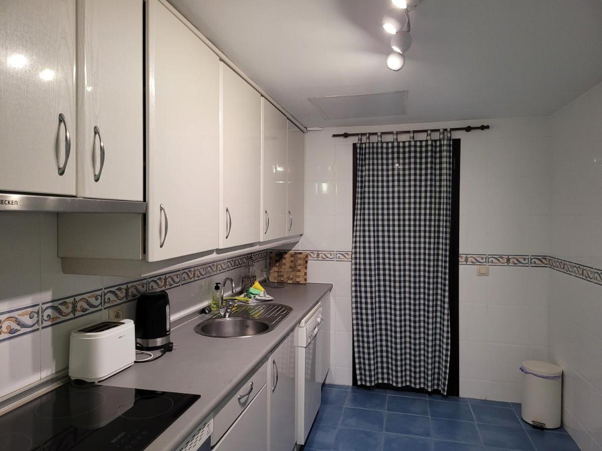 Ferienwohnung La Maestranza, Puerto Banus Marbella Exterior foto