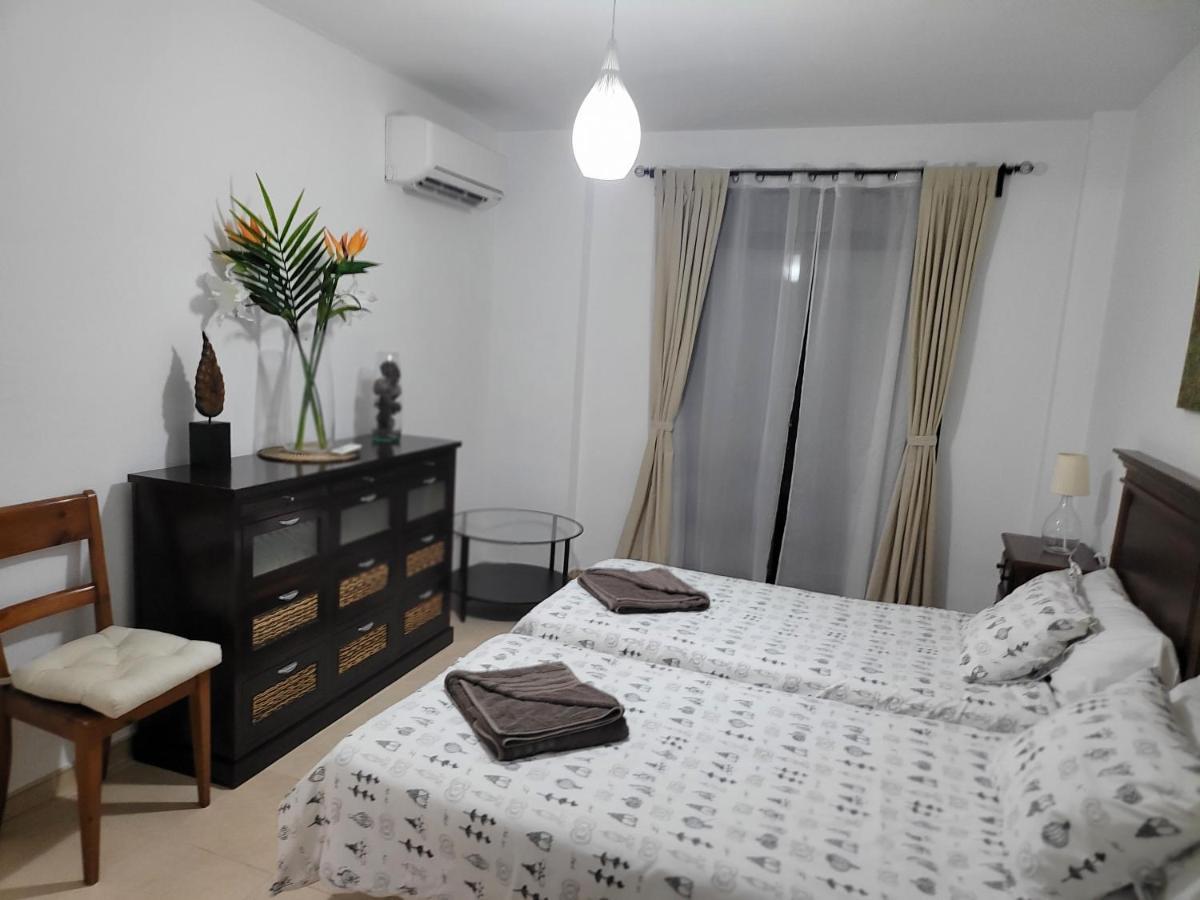 Ferienwohnung La Maestranza, Puerto Banus Marbella Exterior foto