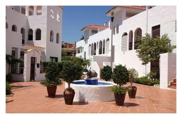 Ferienwohnung La Maestranza, Puerto Banus Marbella Exterior foto