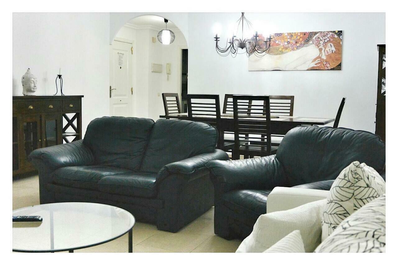 Ferienwohnung La Maestranza, Puerto Banus Marbella Exterior foto