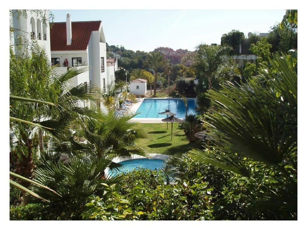 Ferienwohnung La Maestranza, Puerto Banus Marbella Exterior foto