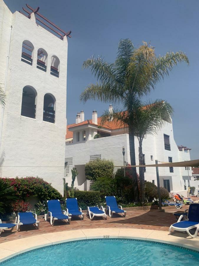 Ferienwohnung La Maestranza, Puerto Banus Marbella Exterior foto