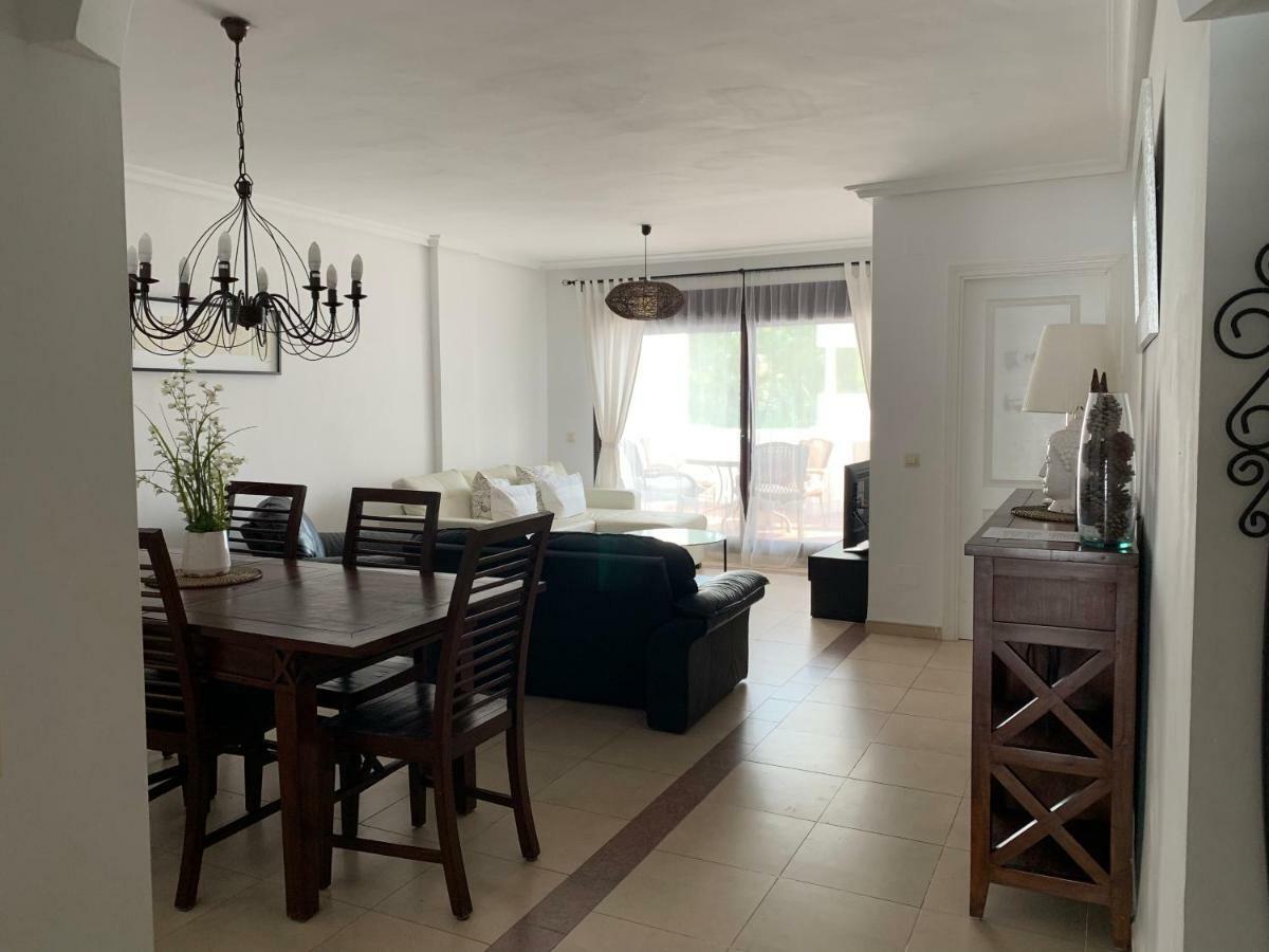 Ferienwohnung La Maestranza, Puerto Banus Marbella Exterior foto